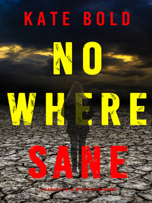 Nowhere Sane - ebook